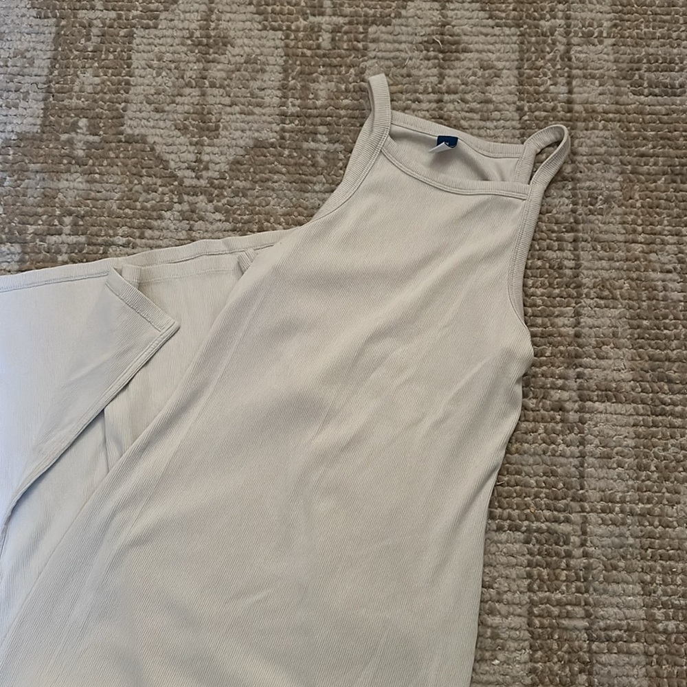 Old Navy Ribbed Midi Bodycon - Picture 2 of 3